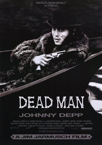 Мертвец / Dead Man (1995): постер
