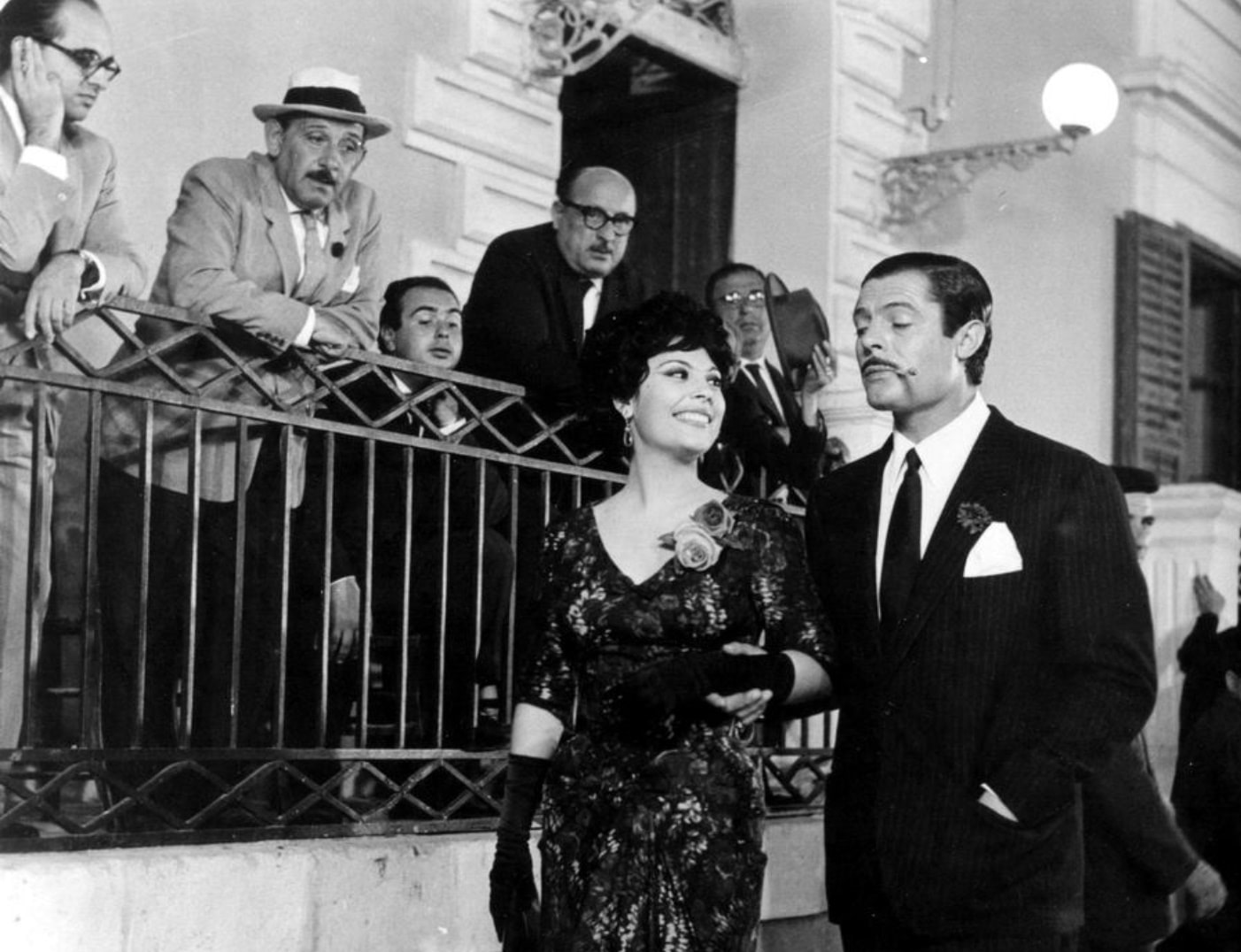 Развод по-итальянски / Divorzio all’italiana (1961): кадр из фильма
