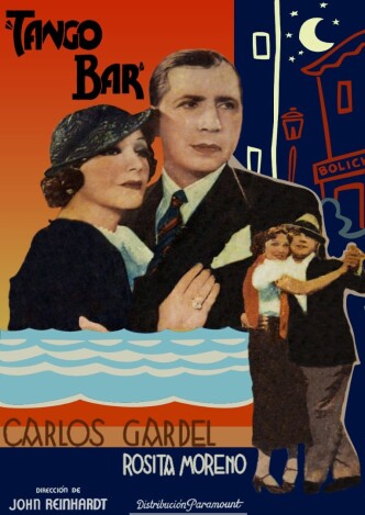 Танго Бар / Tango Bar (1935): постер