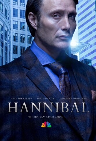 Ганнибал / Hannibal (2013-2015): постер