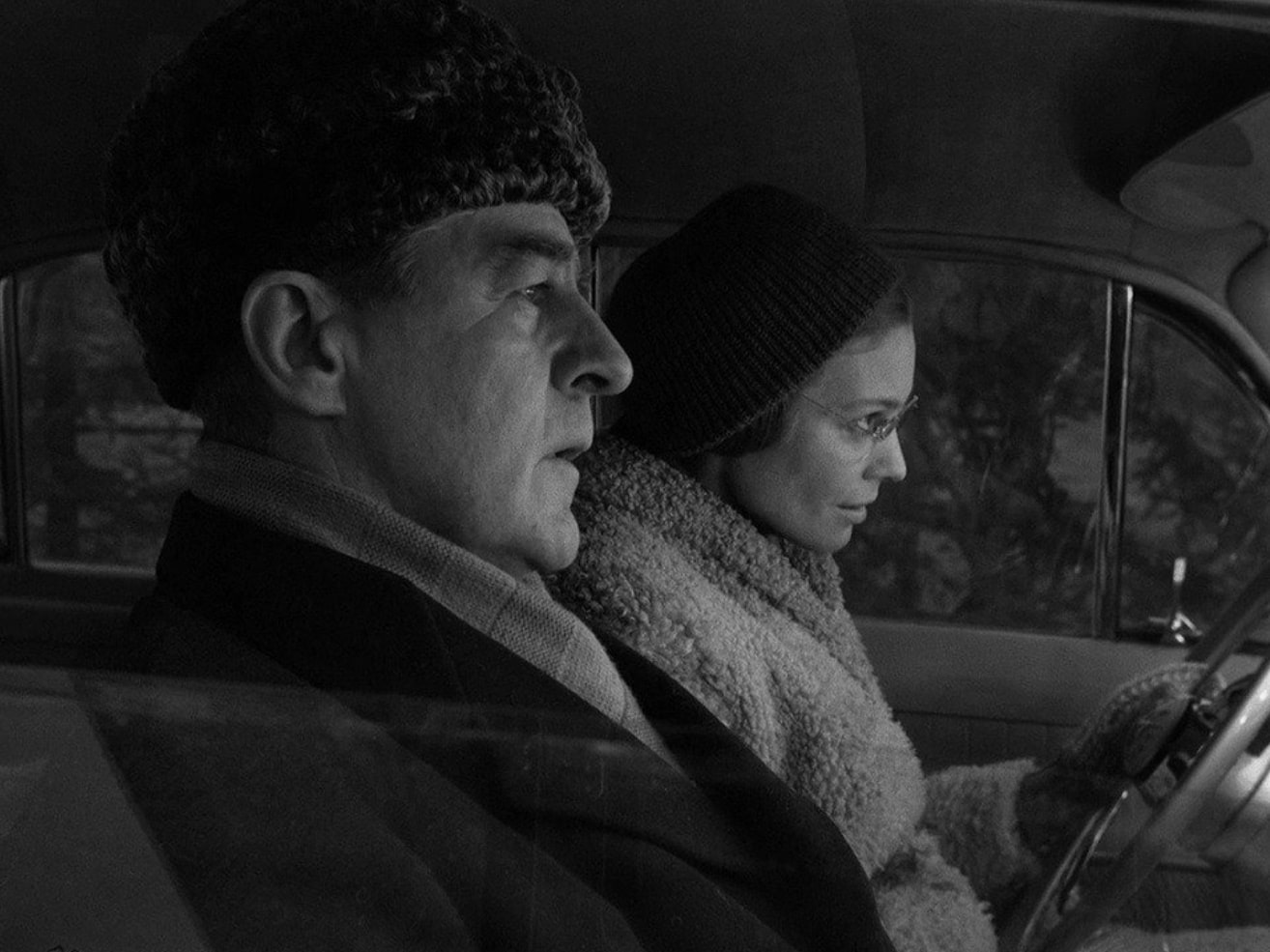 Причастие / Nattvardsgästerna (1963): кадр из фильма