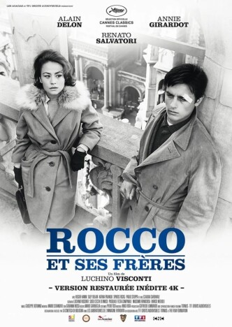 Рокко и его братья / Rocco e i suoi fratelli / Rocco et ses frères (1960): постер