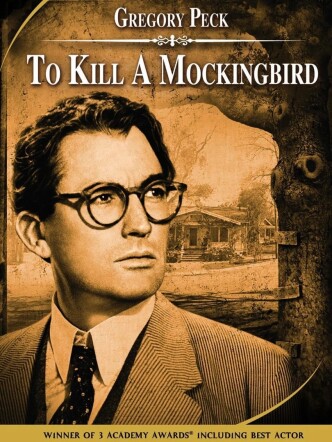 Убить пересмешника / To Kill a Mockingbird (1962): постер