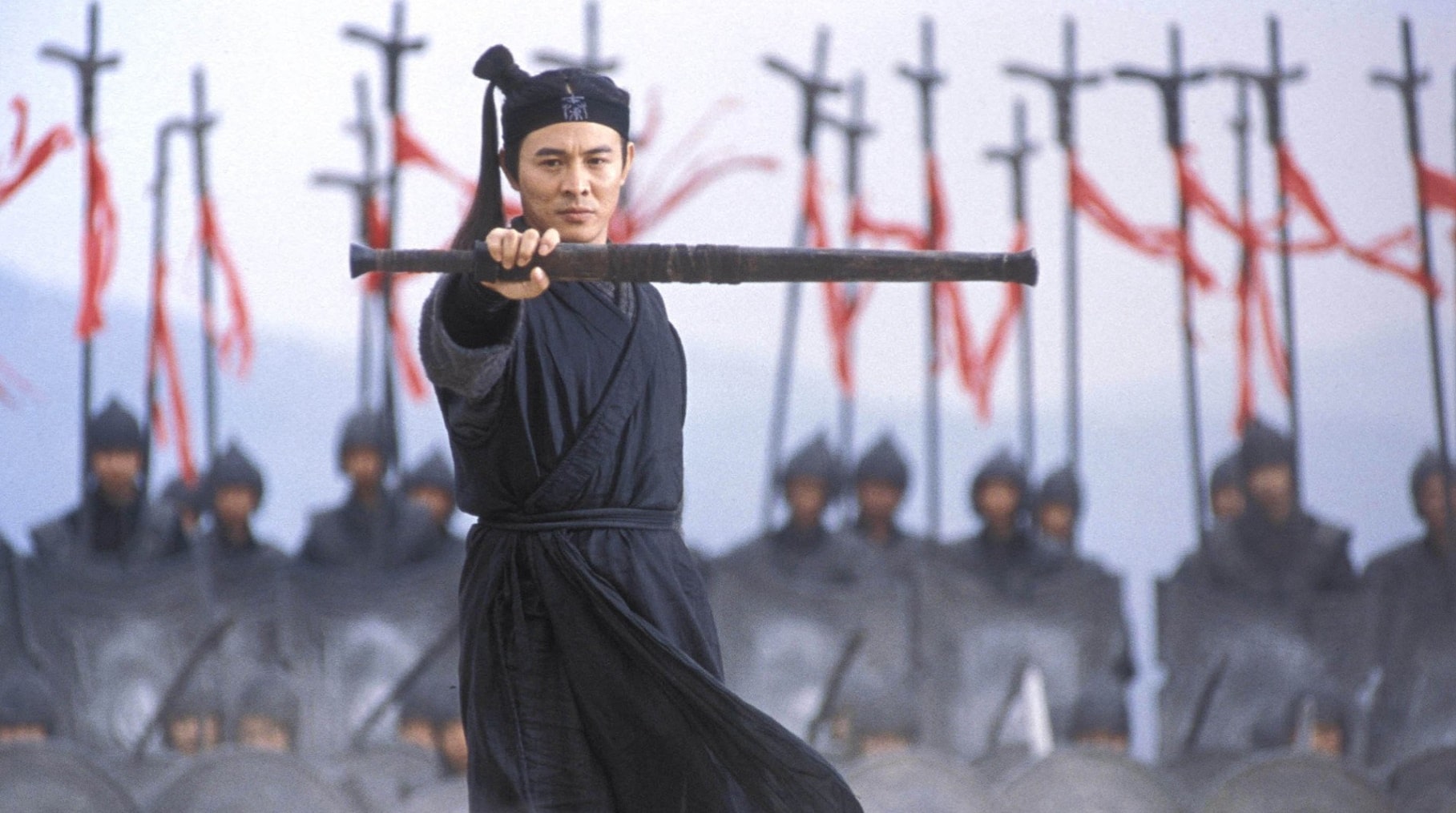 Герой / Ying xiong / Ying hung (2002): кадр из фильма