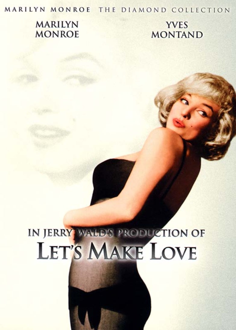 Займёмся любовью / Let’s Make Love (1960): постер