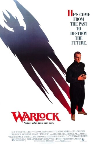 Чернокнижник / Warlock (1989)
