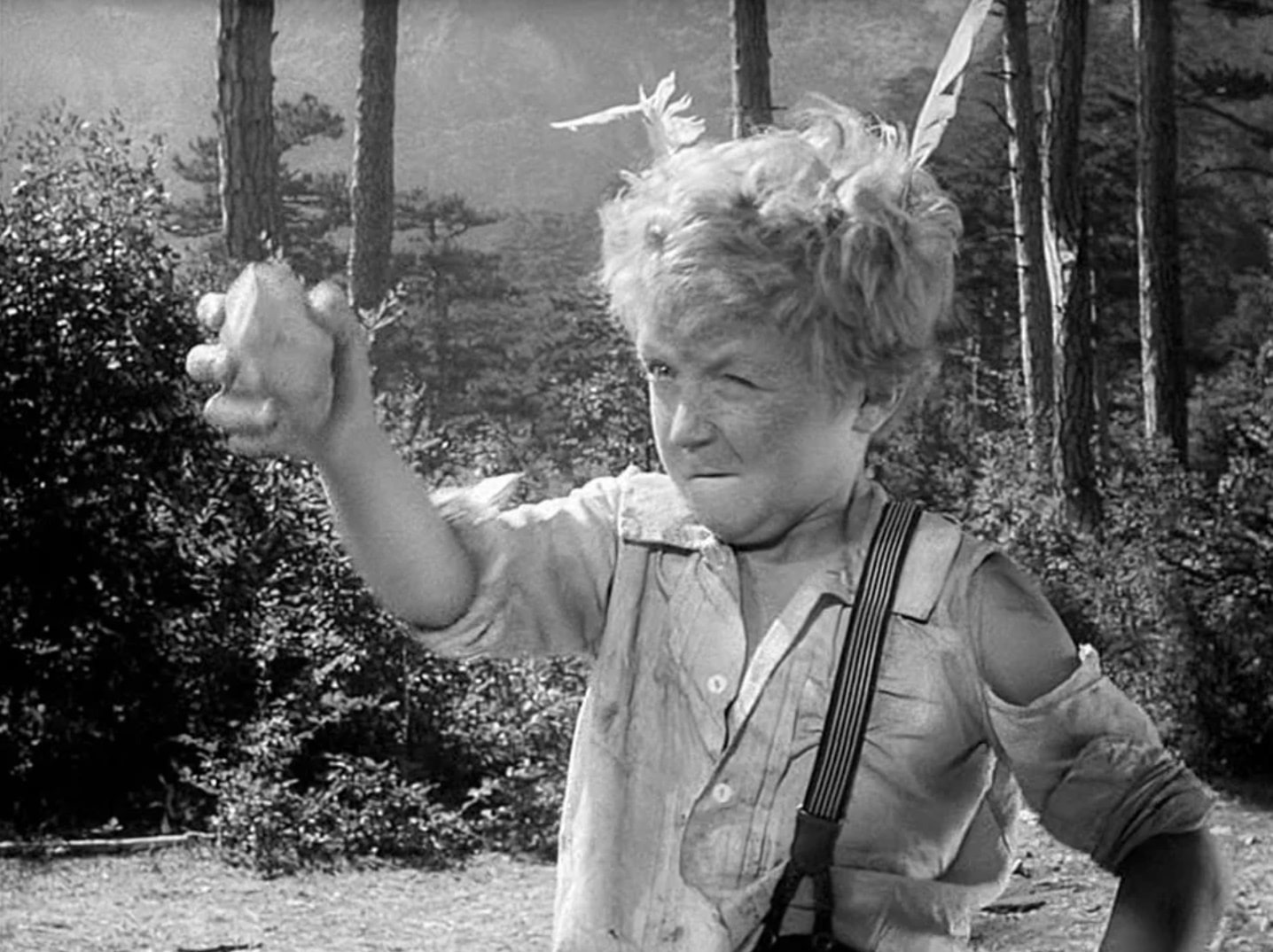 Деловые люди / Delovye lyudi (1963): кадр из фильма