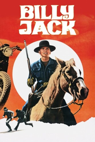 Билли Джек / Billy Jack (1971): постер