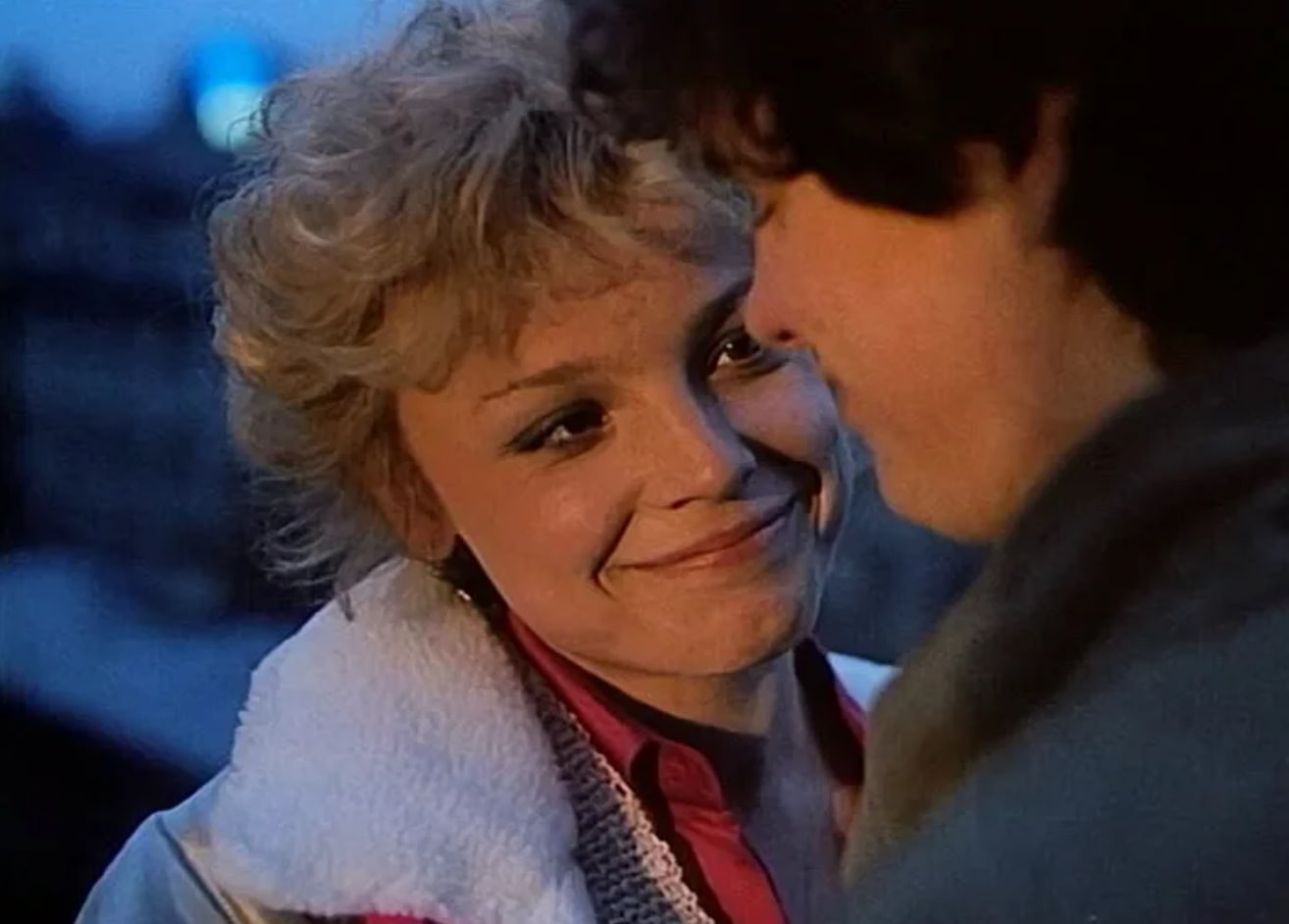 Боны и покой / Bony a klid (1988): кадр из фильма