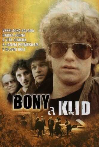 Боны и покой / Bony a klid (1988): постер