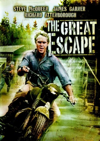 Большой побег / The Great Escape (1963): постер