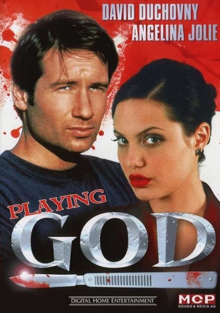 Изображая Бога / Playing God (1997): постер