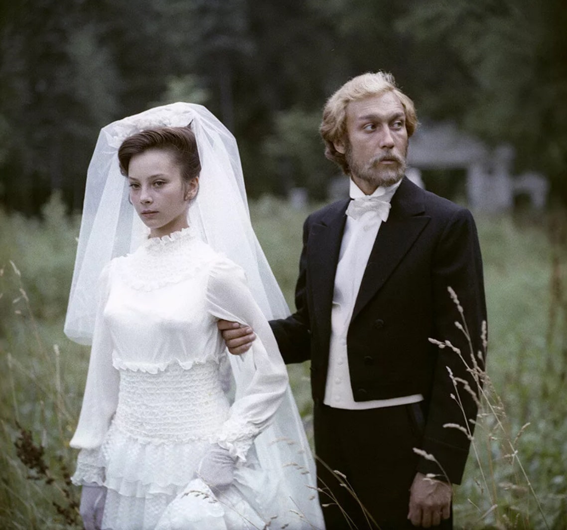 Мой ласковый и нежный зверь / Moy laskovyy i nezhnyy zver (1978): кадр из фильма