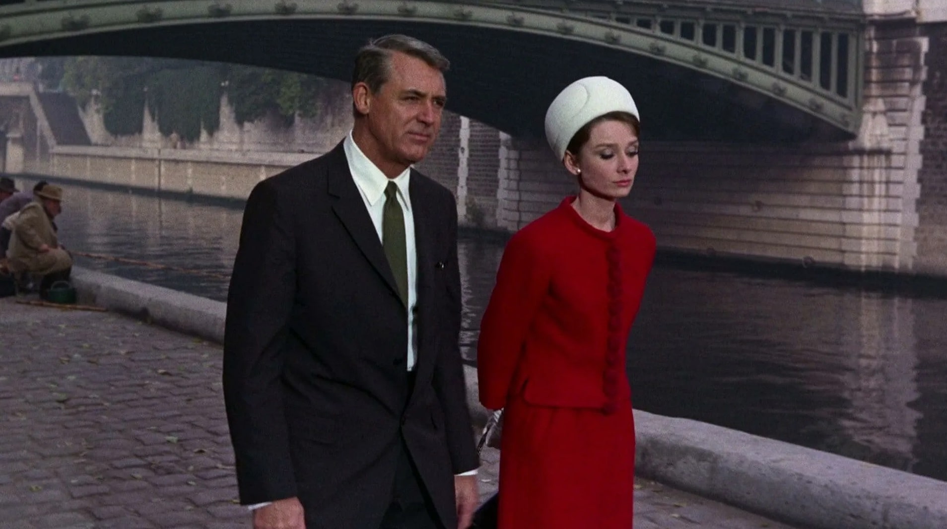 Шарада / Charade (1963): кадр из фильма