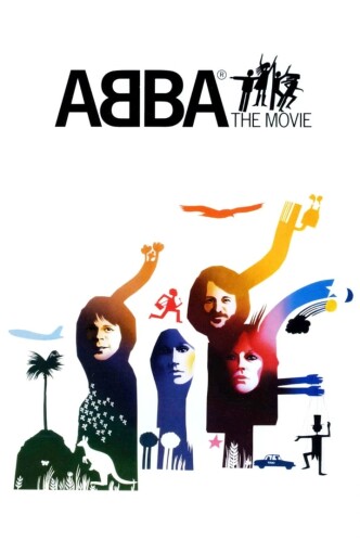 ABBA: Фильм / ABBA: The Movie (1977): постер