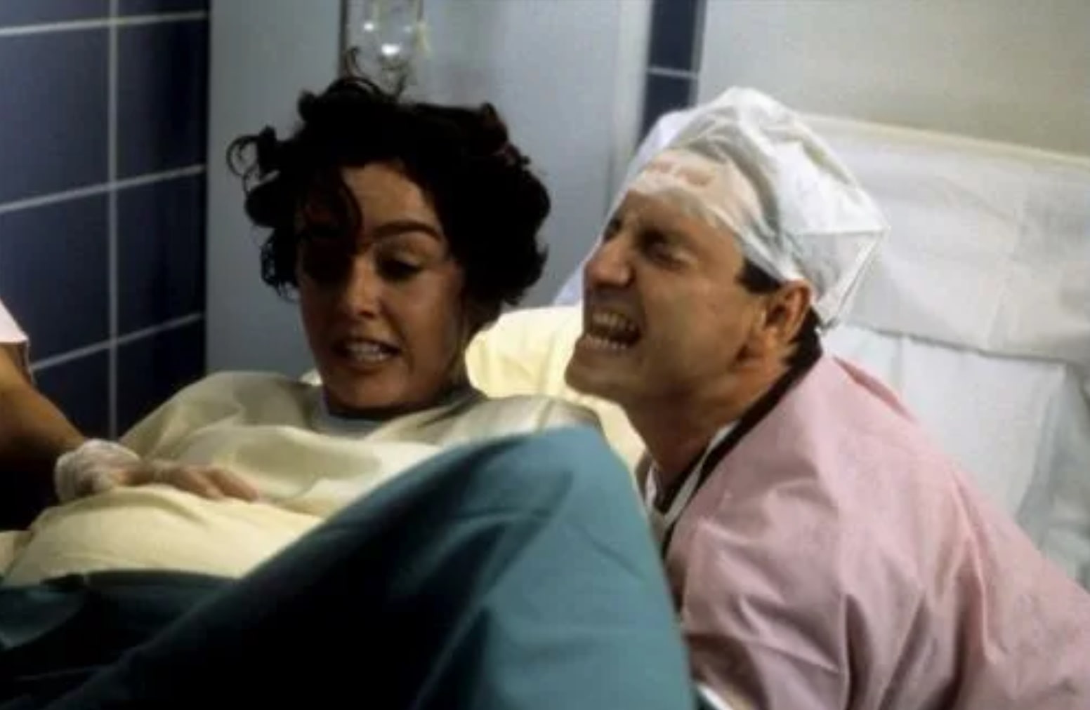 Девять месяцев / Neuf mois (1994): кадр из фильма