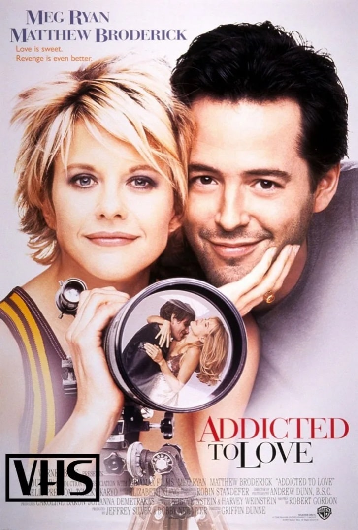 Дурман любви / Addicted to Love (1997): постер