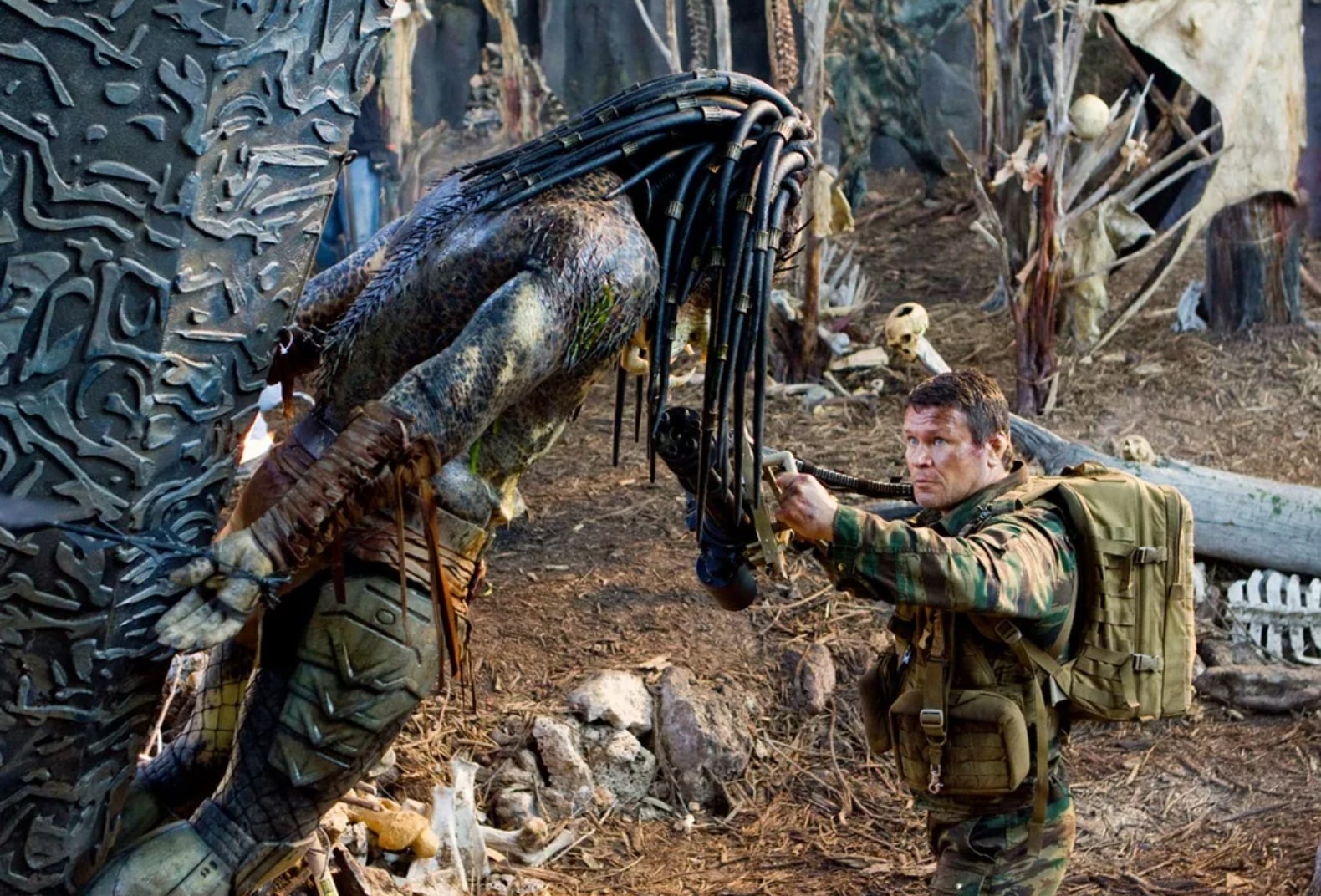 Хищники / Predators (2010): кадр из фильма