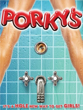 Порки / Porky’s / Chez Porky (1981): постер