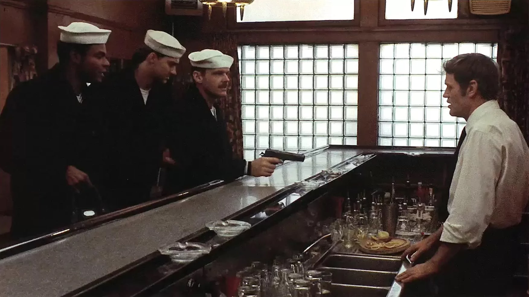 Последний наряд / The Last Detail (1973): кадр из фильма