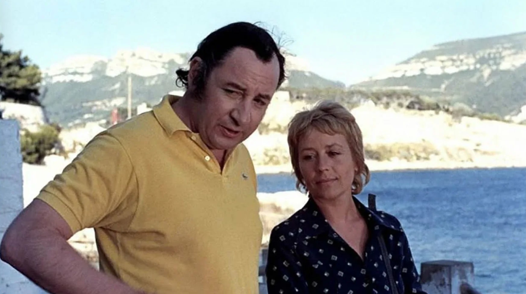 Старая дева / La vieille fille (1972): кадр из фильма