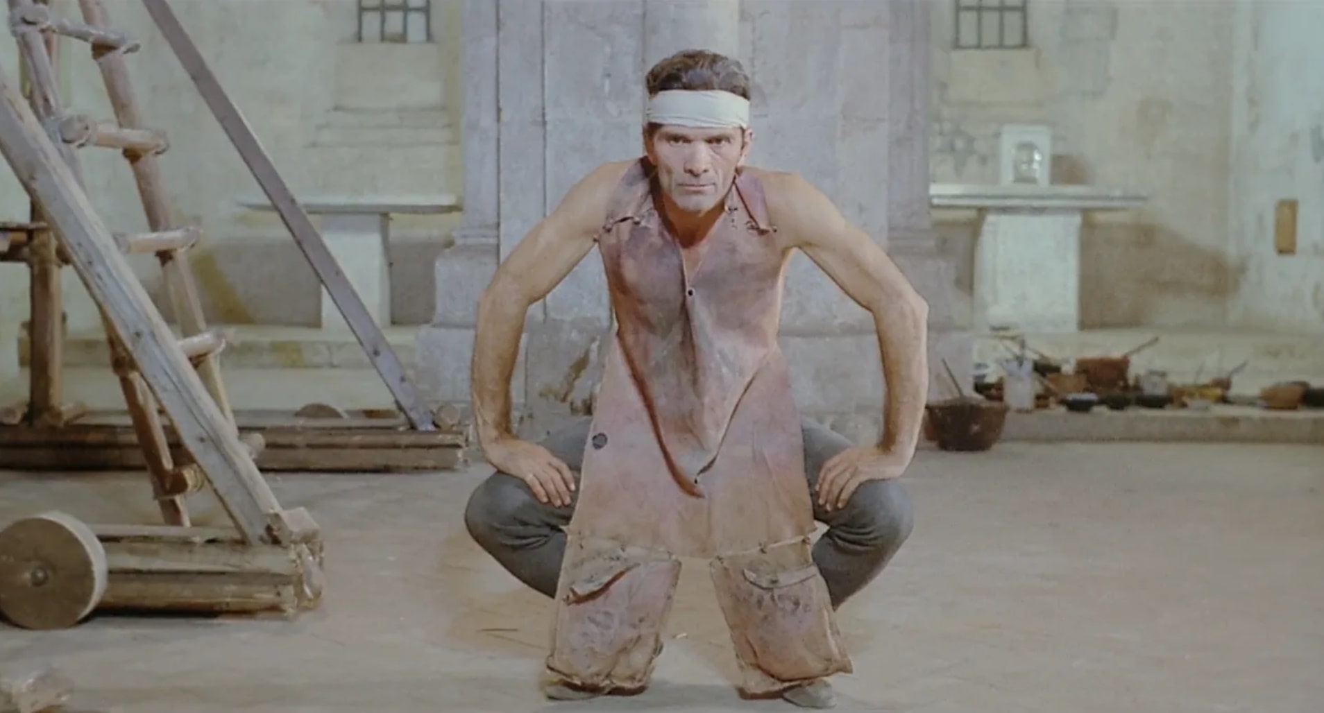 Декамерон / Il Decameron (1971): кадр из фильма