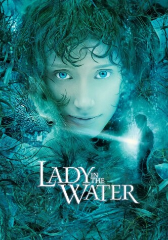 Девушка из воды / Lady in the Water (2005): постер