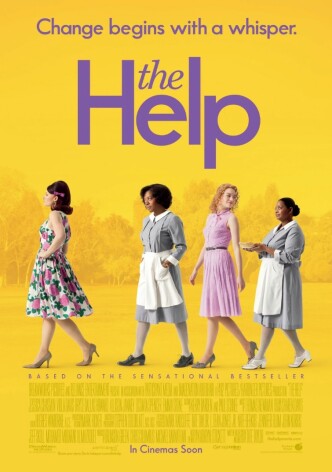 Прислуга / The Help (2011): постер