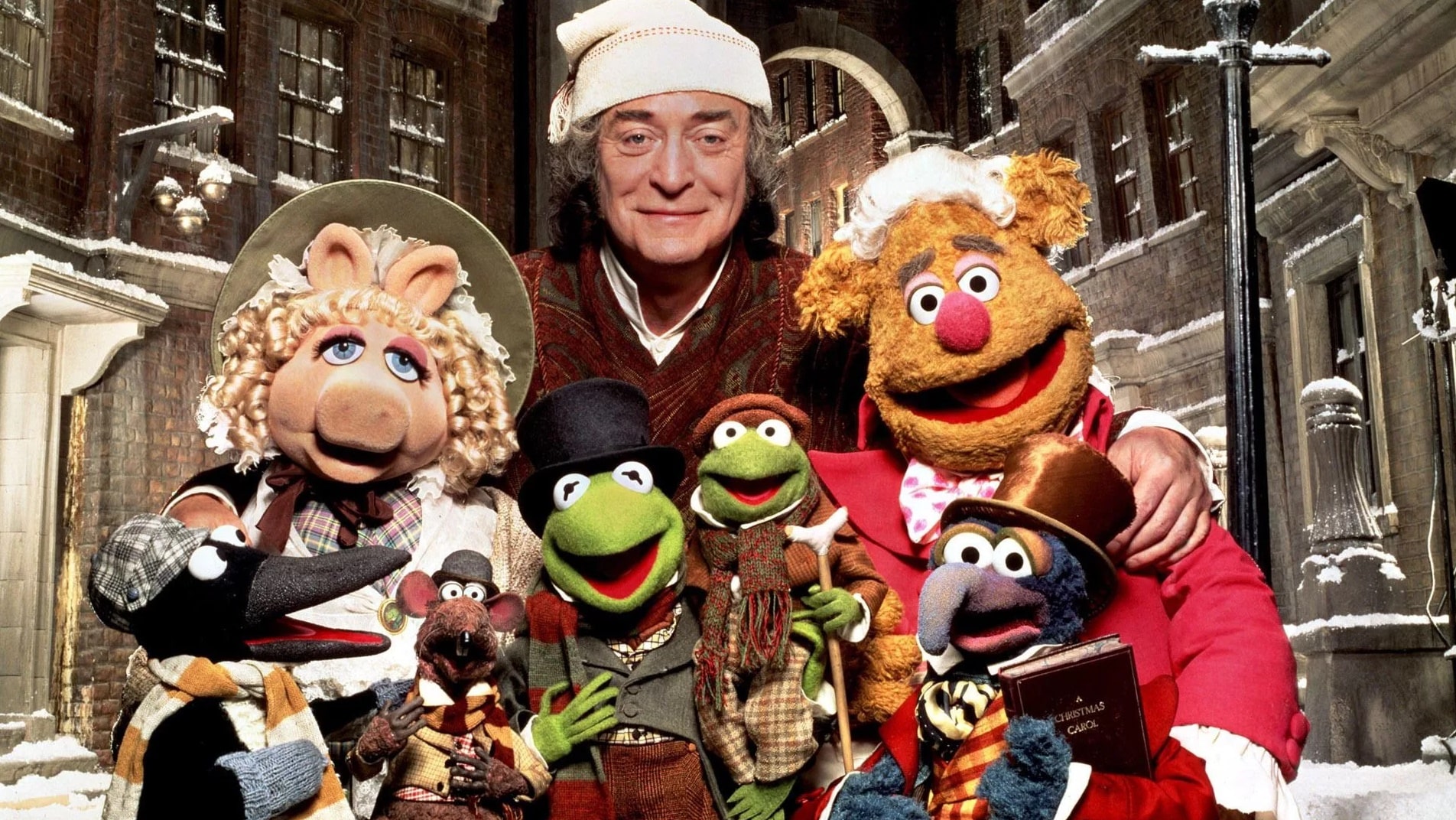 Рождественская сказка Маппетов / The Muppet Christmas Carol (1992): кадр из фильма