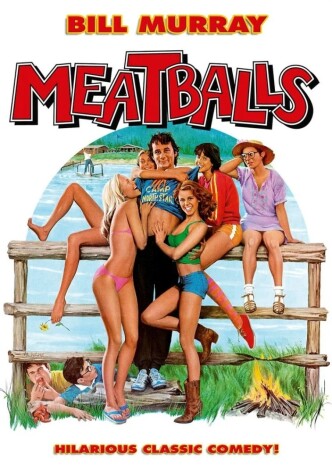 Фрикадельки / Meatballs (1979): постер