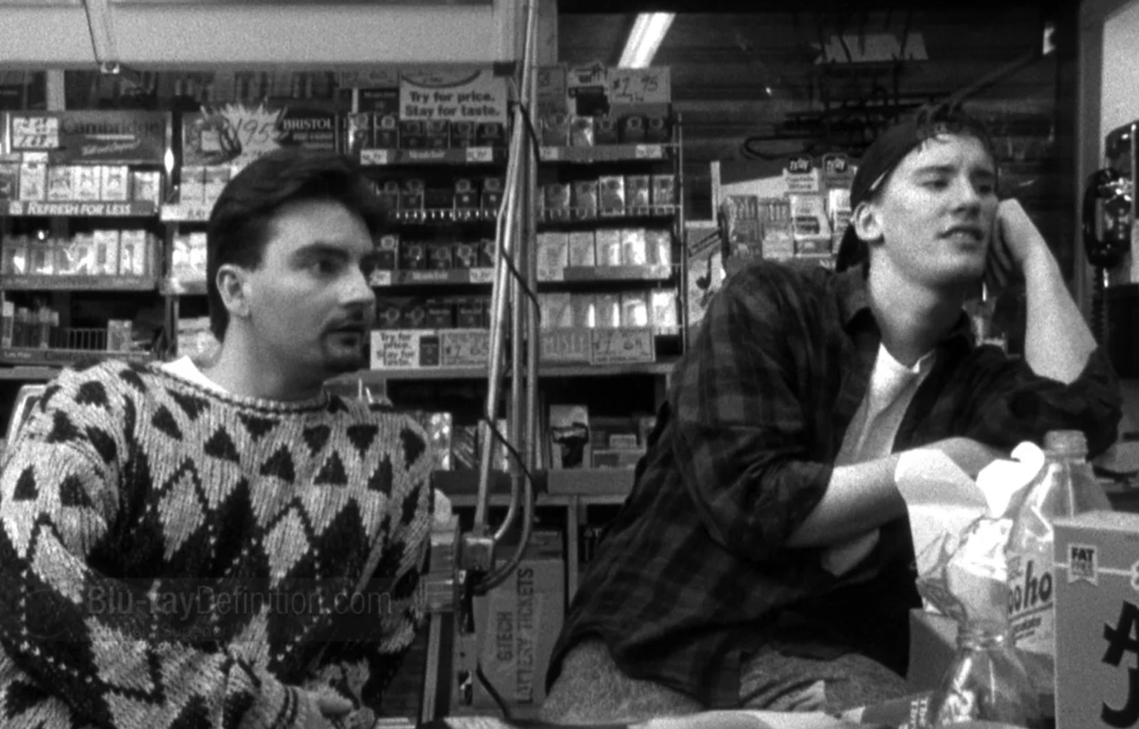 Клерки / Clerks (1994): кадр из фильма