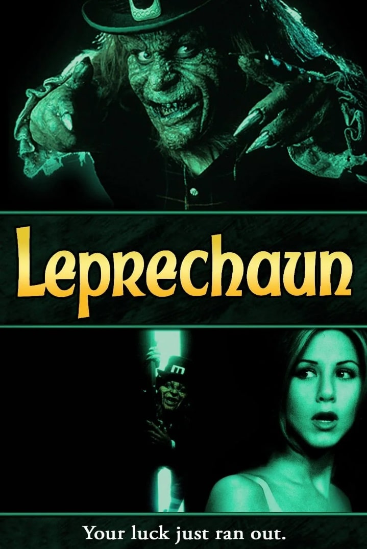 Лепрекон / Leprechaun (1993): постер