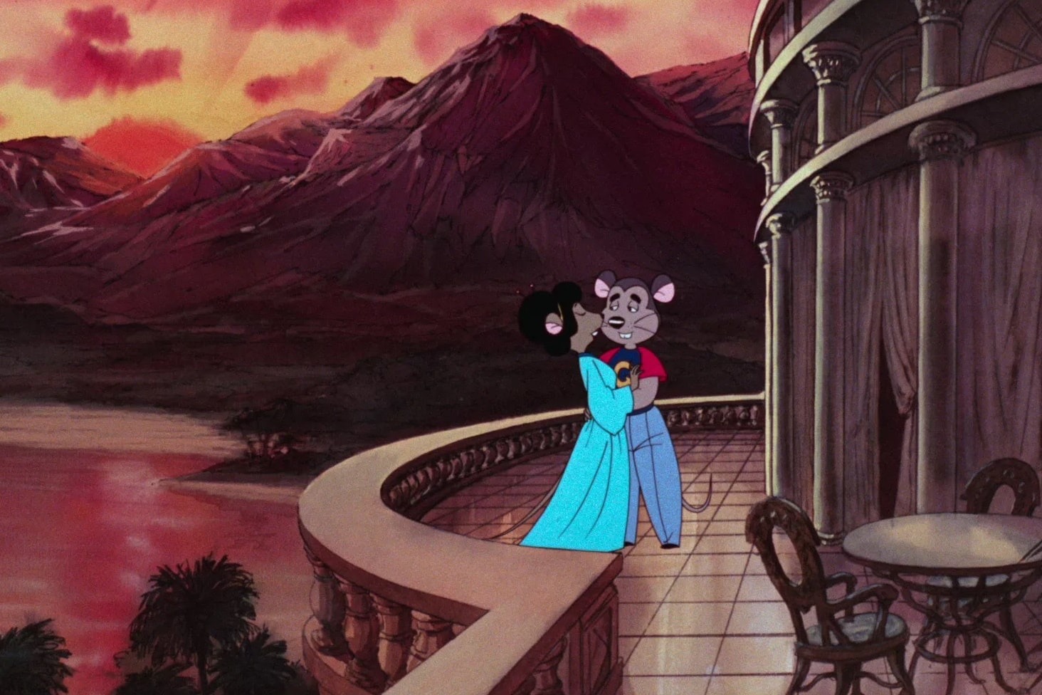 Ловушка для кошек / Macskafogó (1986): кадр из фильма