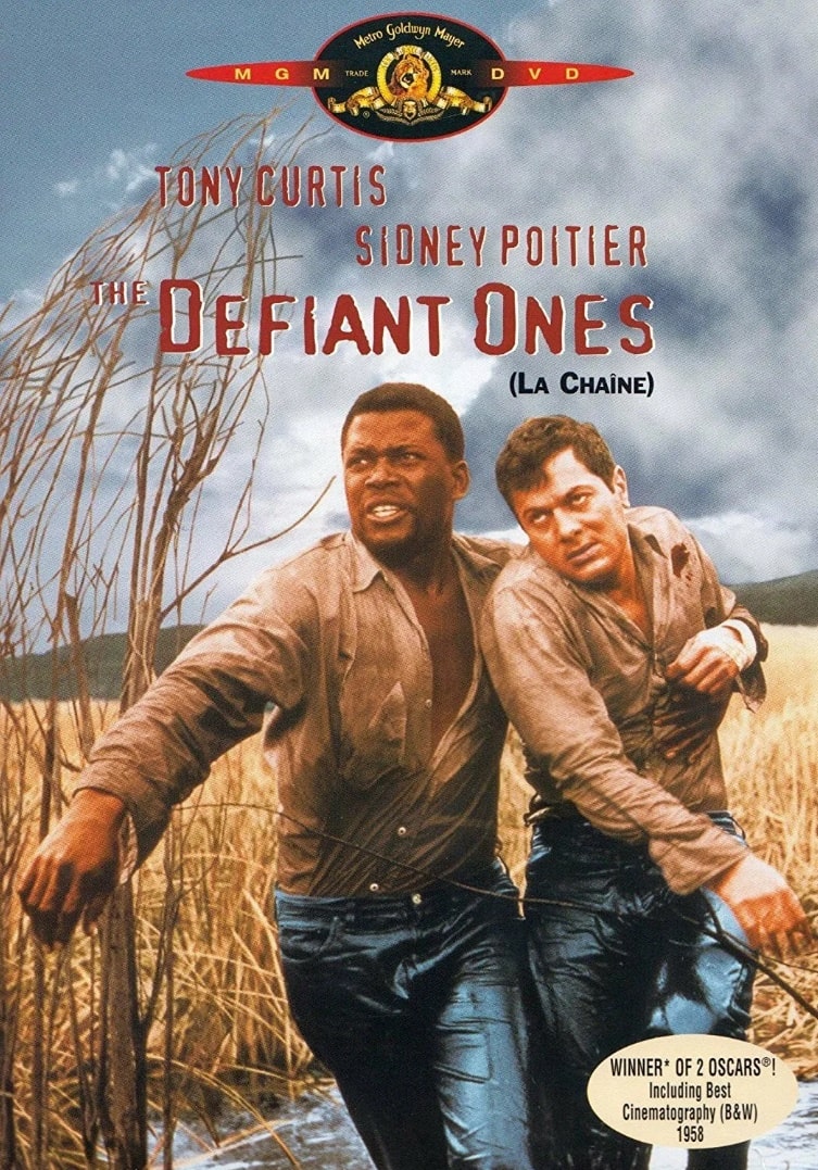 Не склонившие головы / The Defiant Ones (1958): постер
