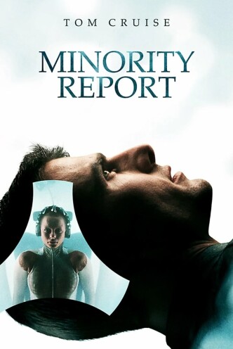 Особое мнение / Minority Report (2002): постер