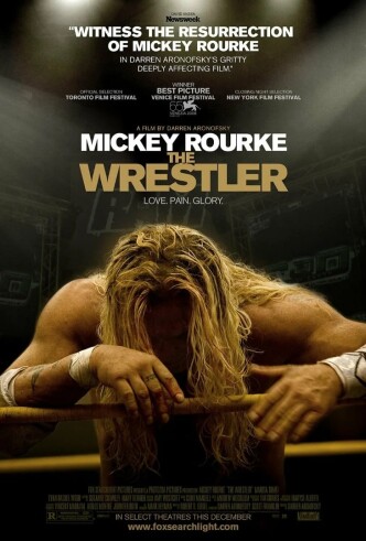 Рестлер / The Wrestler (2008): постер