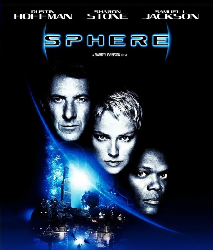 Сфера / Sphere (1998): постер