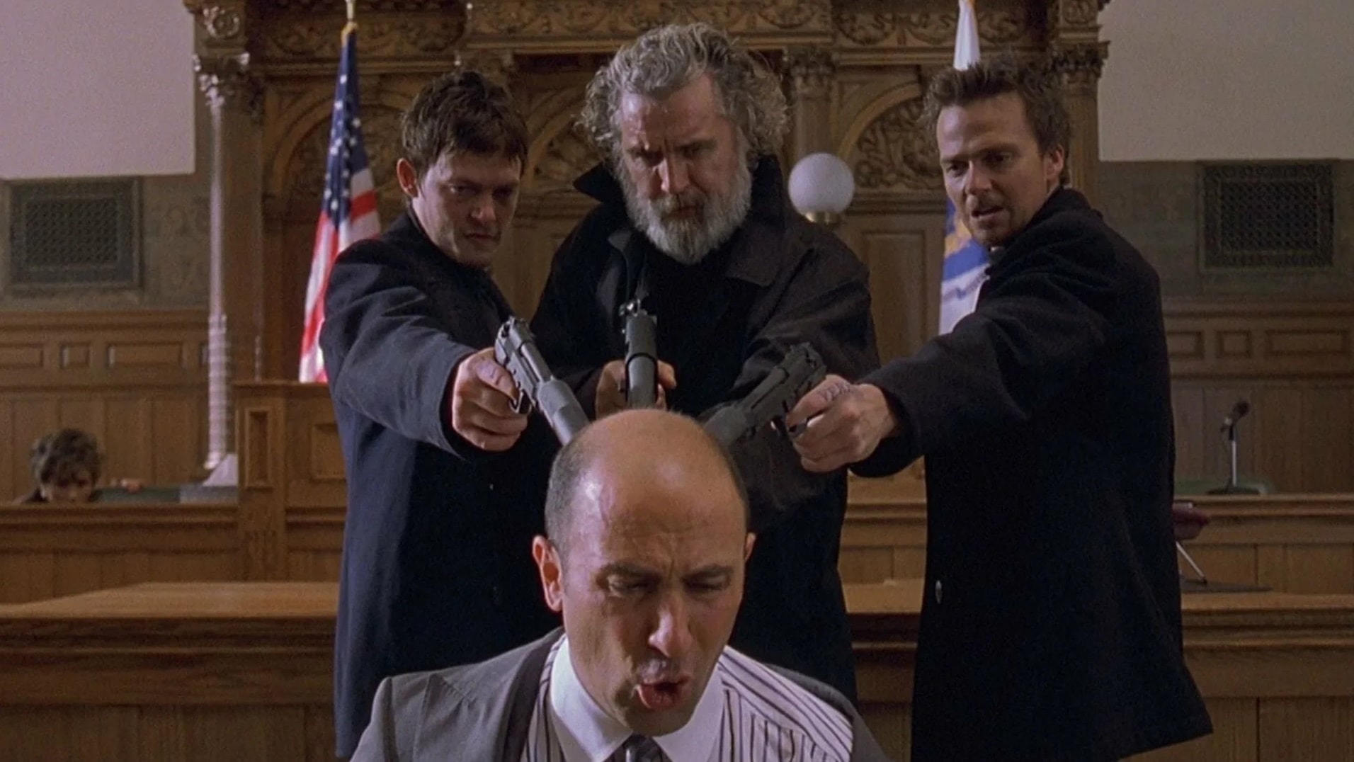 Святые из Бундока / The Boondock Saints (1999): кадр из фильма