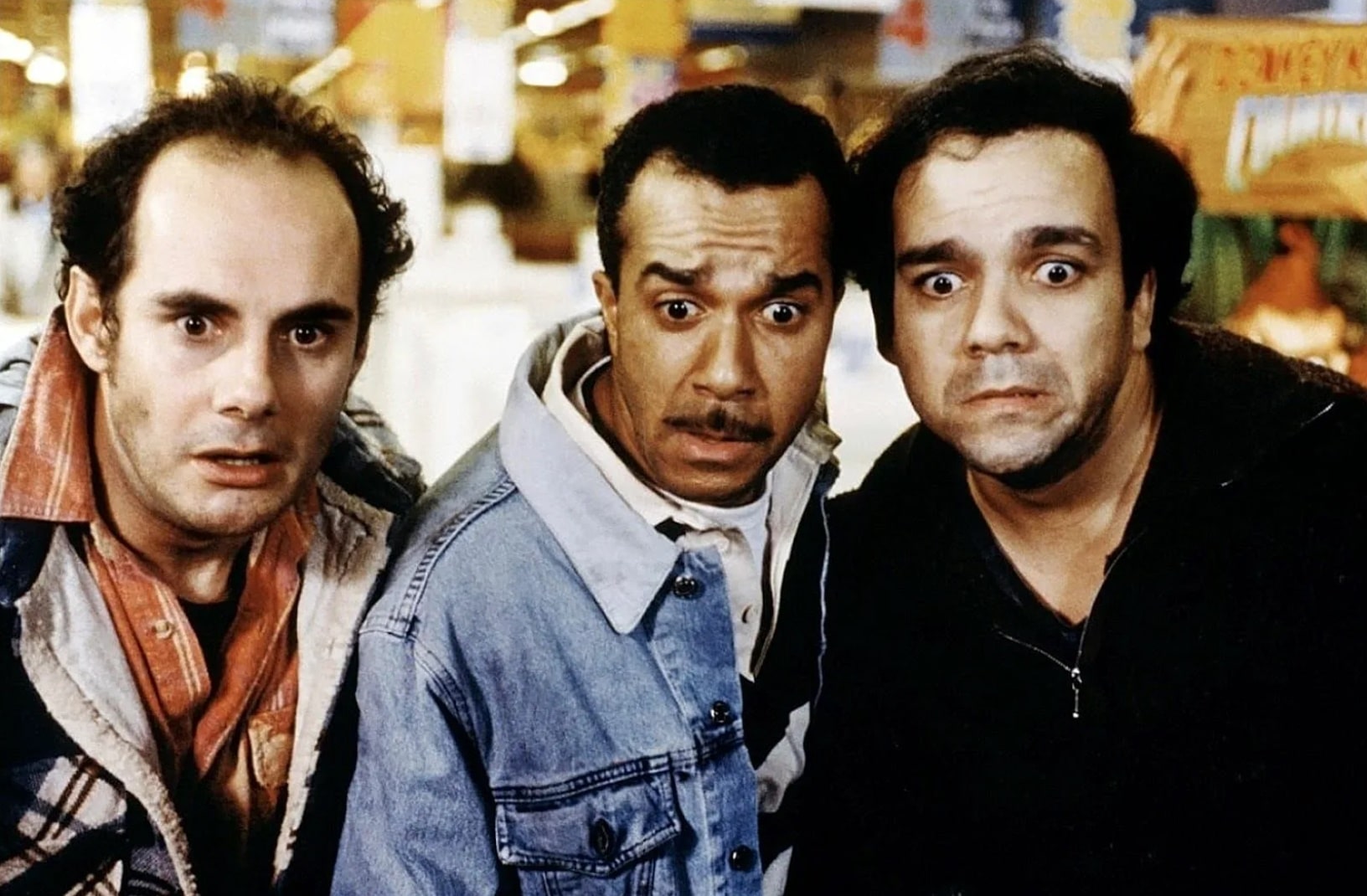 Три брата / Les trois frères (1995): кадр из фильма