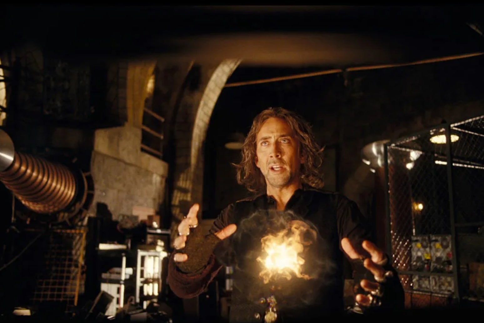 Ученик чародея / The Sorcerer’s Apprentice (2010): кадр из фильма