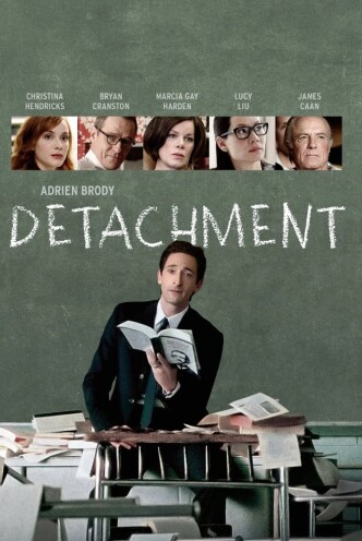Учитель на замену / Detachment (2011): постер