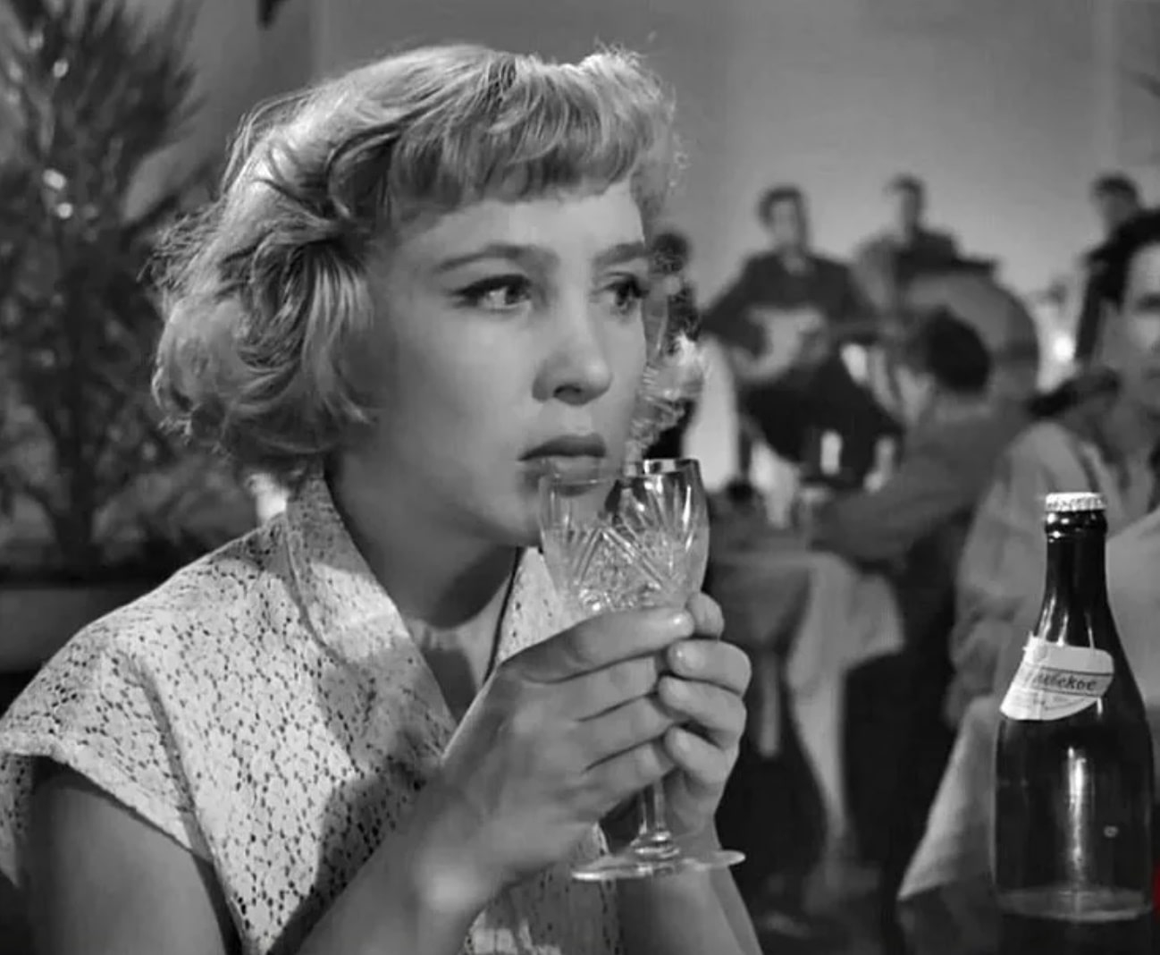 Неподдающиеся / Nepoddayushchiyesya (1959): кадр из фильма