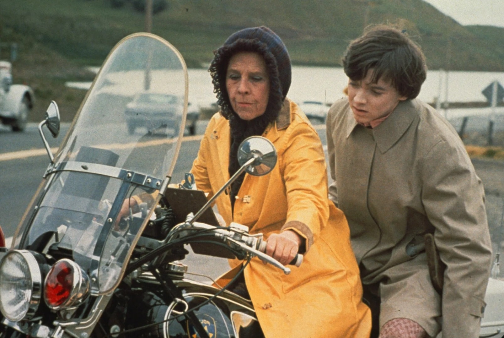 Гарольд и Мод / Harold and Maude (1971): кадр из фильма