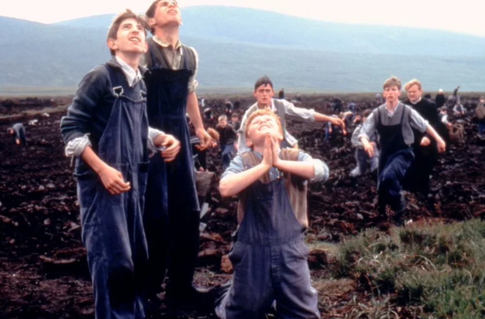 Помощник мясника / The Butcher Boy (1997): кадр из фильма