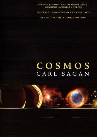 Космос: персональное путешествие / Cosmos (1980) (мини-сериал): постер