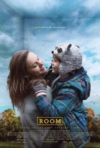 Комната / Room (2015): постер