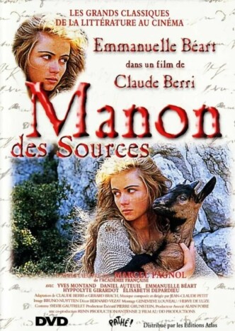 Манон с источника / Manon des sources / Manon delle sorgenti (1986): постер