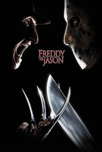 Фредди против Джейсона / Freddy vs. Jason (2003): постер
