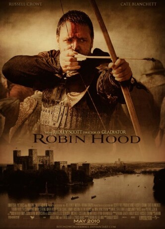 Робин Гуд / Robin Hood (2010): постер