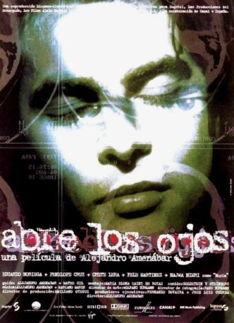 Открой глаза / Abre los ojos / Ouvre les yeux / Apri gli occhi (1997): постер